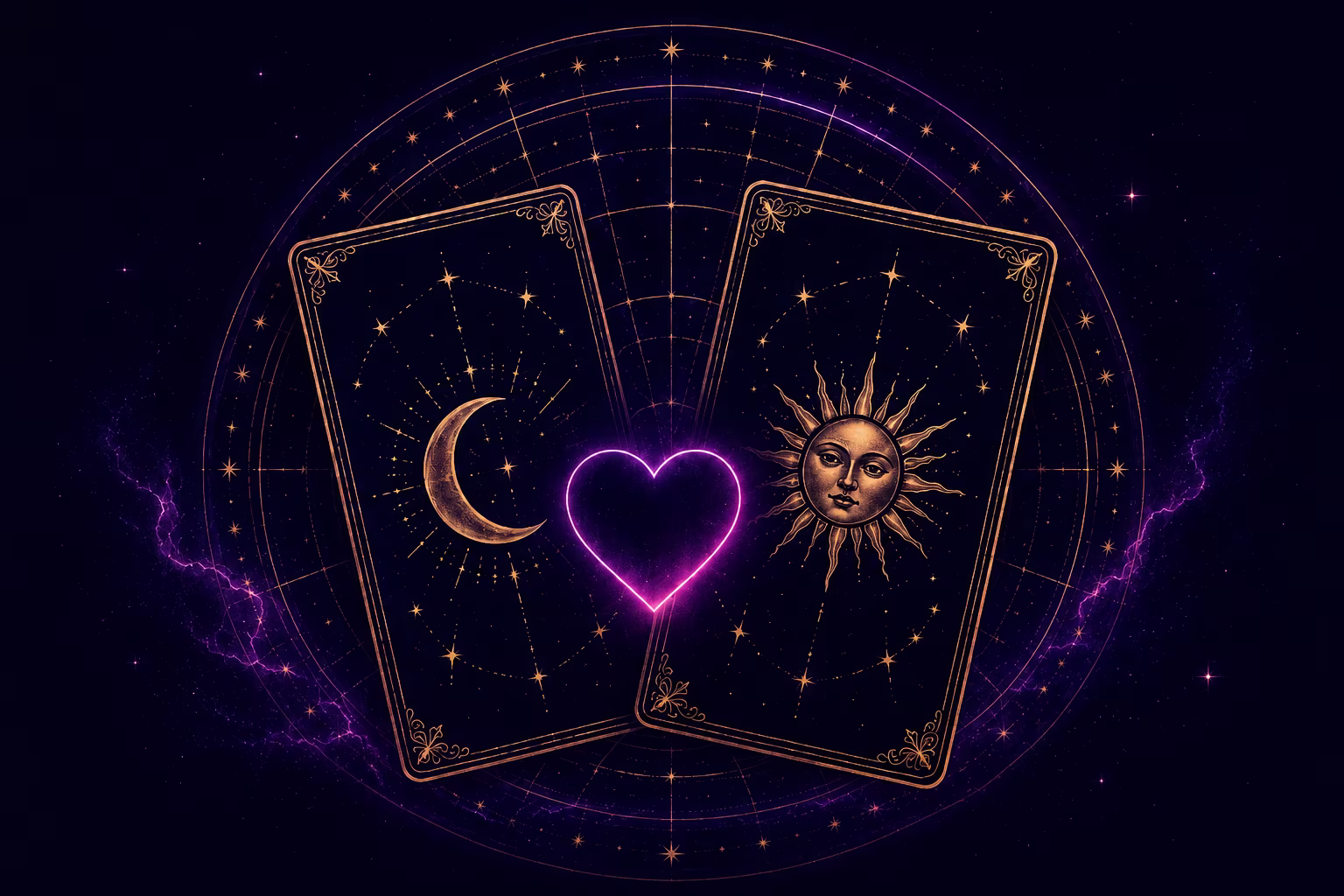 Love compatibility reading