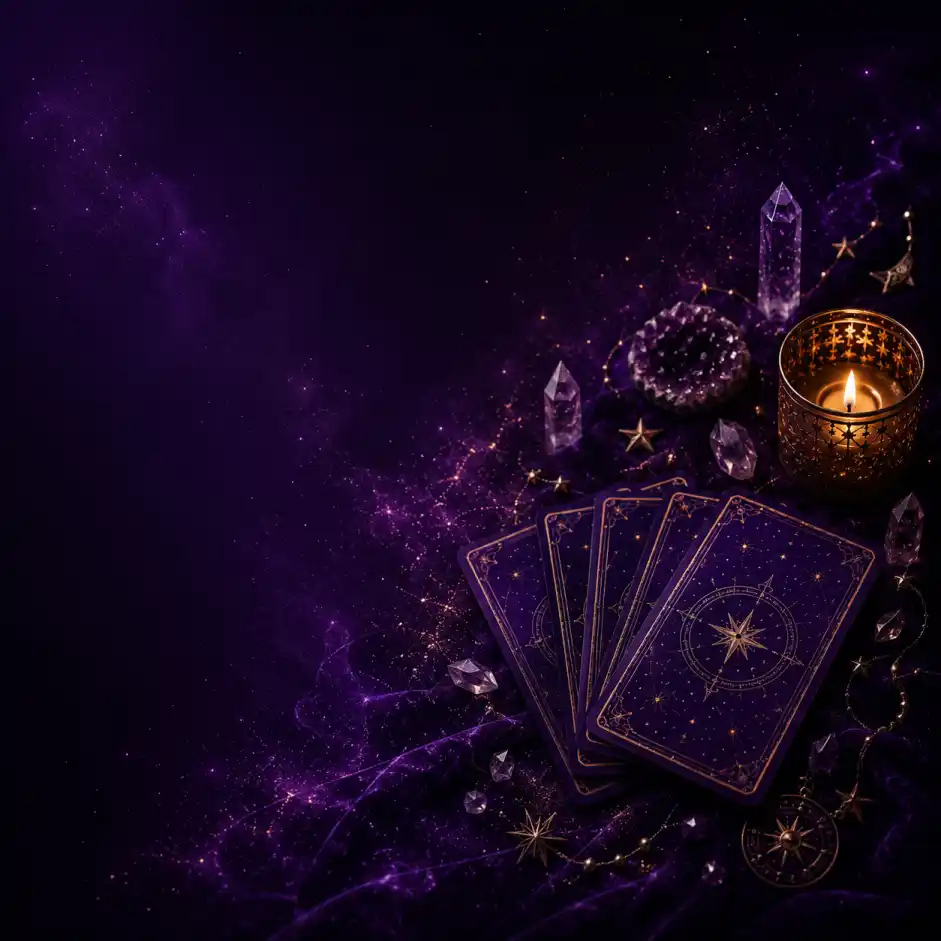 Tarot cards