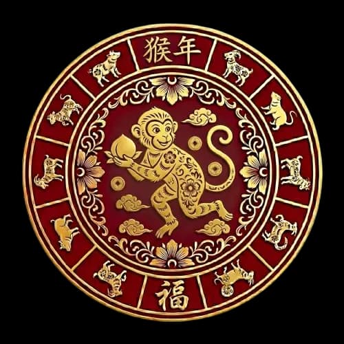 Monkey icon