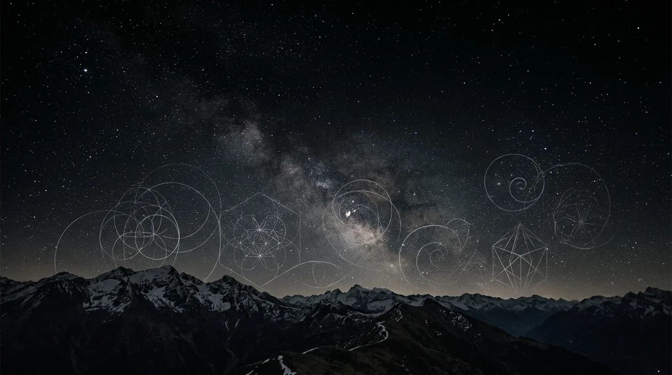 The Lunar Nodes in Your Chart: Your Soul's Path to Growth and Fulfillment